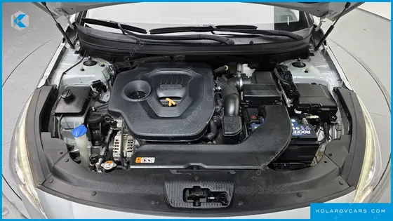HYUNDAI SONATA 2.0 STYLE