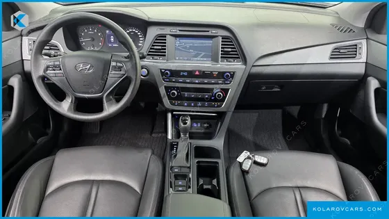 HYUNDAI SONATA 2.0 STYLE