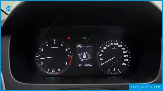 HYUNDAI SONATA 2.0 STYLE