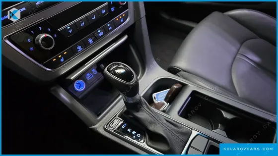 HYUNDAI SONATA 2.0 STYLE