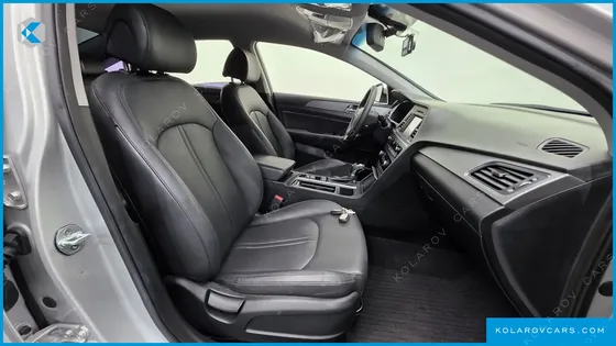 HYUNDAI SONATA 2.0 STYLE