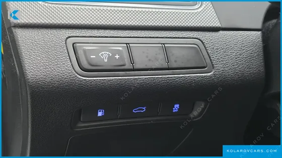 HYUNDAI SONATA 2.0 STYLE