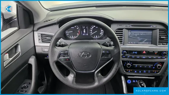 HYUNDAI SONATA 2.0 STYLE