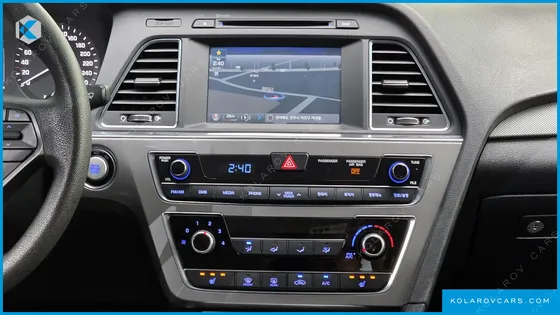 HYUNDAI SONATA 2.0 STYLE