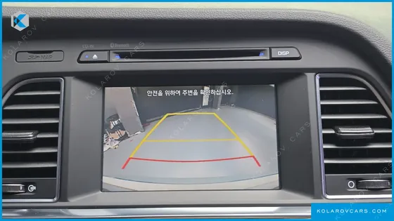 HYUNDAI SONATA 2.0 STYLE