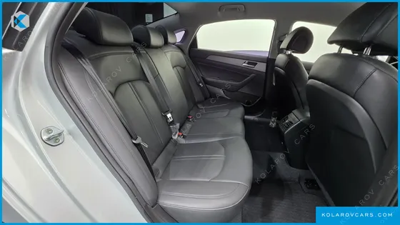 HYUNDAI SONATA 2.0 STYLE