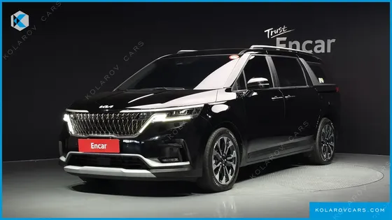 KIA CARNIVAL DIESEL 9-SEATER PRESTIGE