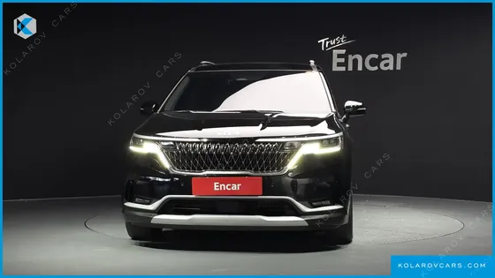KIA CARNIVAL DIESEL 9-SEATER PRESTIGE