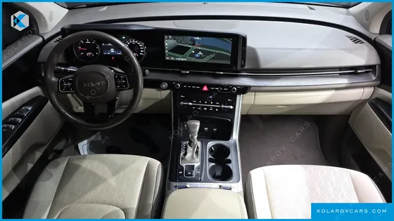 KIA CARNIVAL DIESEL 9-SEATER PRESTIGE