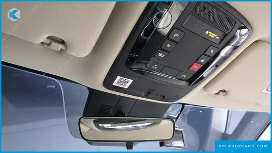 KIA CARNIVAL DIESEL 9-SEATER PRESTIGE