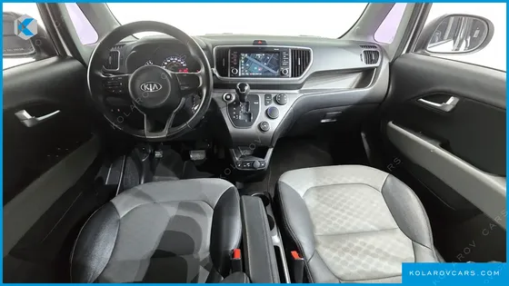KIA RAY LUXURY