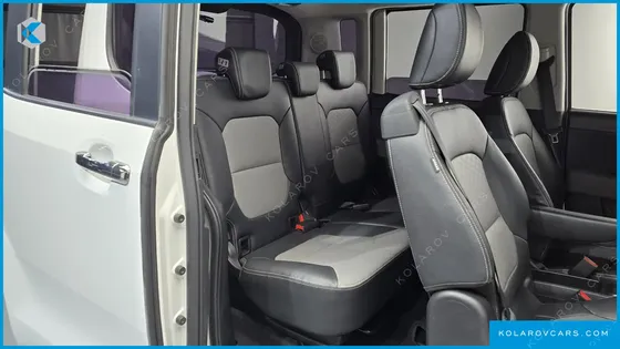 KIA RAY LUXURY