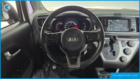 KIA RAY LUXURY