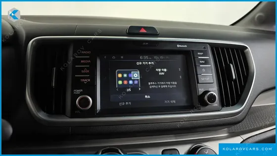 KIA RAY LUXURY