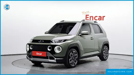 HYUNDAI CASPER TURBO INSPIRATION
