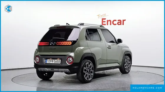HYUNDAI CASPER TURBO INSPIRATION