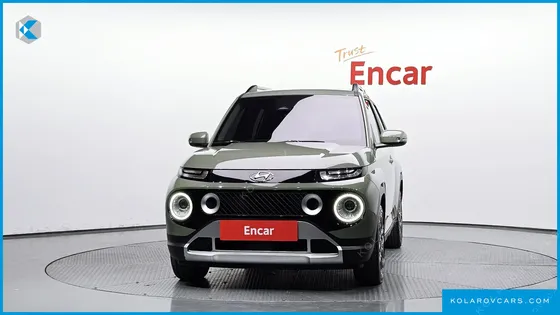 HYUNDAI CASPER TURBO INSPIRATION