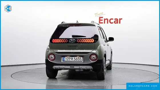 HYUNDAI CASPER TURBO INSPIRATION