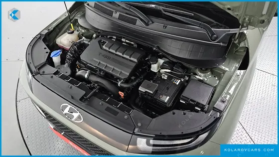 HYUNDAI CASPER TURBO INSPIRATION