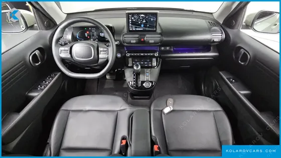 HYUNDAI CASPER TURBO INSPIRATION