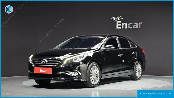HYUNDAI SONATA LPI PREMIUM SPECIAL