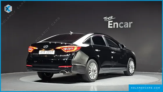 HYUNDAI SONATA LPI PREMIUM SPECIAL