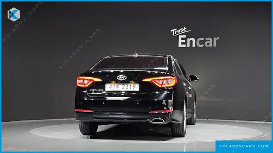 HYUNDAI SONATA LPI PREMIUM SPECIAL