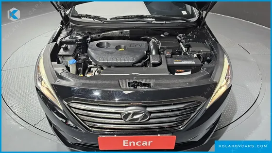 HYUNDAI SONATA LPI PREMIUM SPECIAL