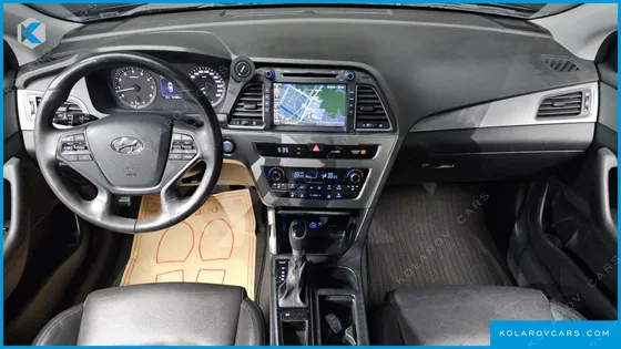 HYUNDAI SONATA LPI PREMIUM SPECIAL