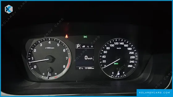 HYUNDAI SONATA LPI PREMIUM SPECIAL