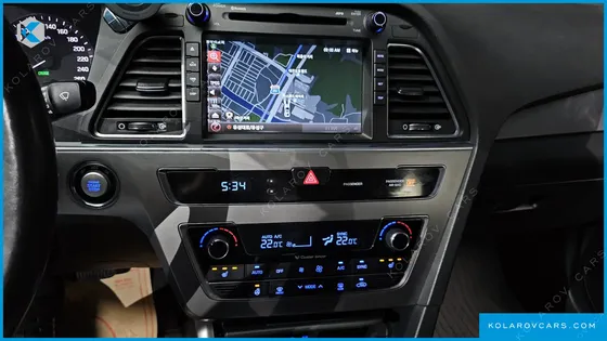 HYUNDAI SONATA LPI PREMIUM SPECIAL