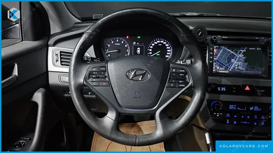 HYUNDAI SONATA LPI PREMIUM SPECIAL
