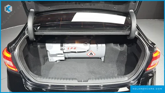 HYUNDAI SONATA LPI PREMIUM SPECIAL