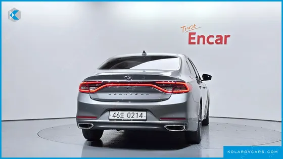 HYUNDAI GRANDEUR 2.4 PREMIUM