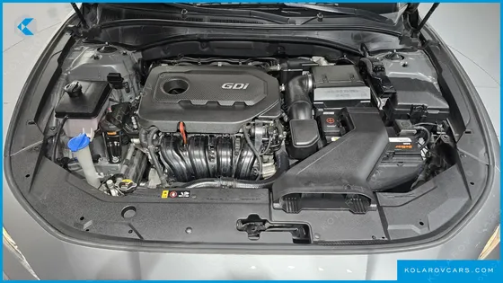 HYUNDAI GRANDEUR 2.4 PREMIUM