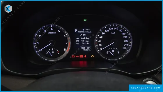 HYUNDAI GRANDEUR 2.4 PREMIUM