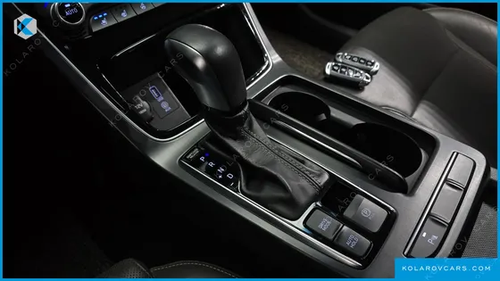 HYUNDAI GRANDEUR 2.4 PREMIUM