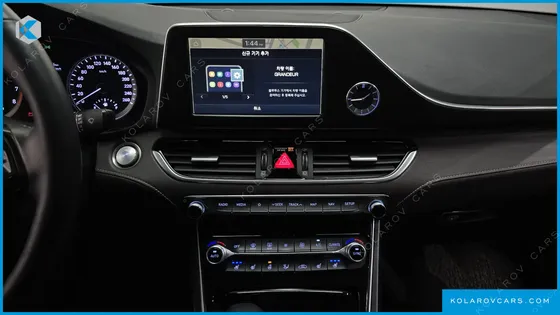 HYUNDAI GRANDEUR 2.4 PREMIUM