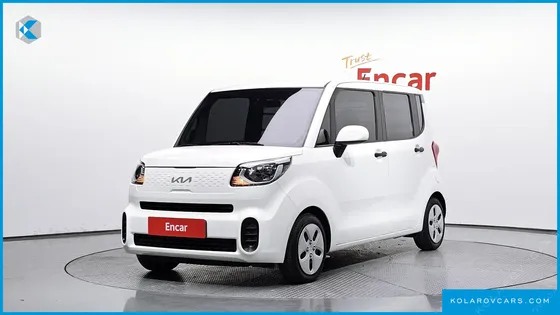 KIA RAY VAN