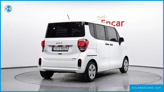 KIA RAY VAN