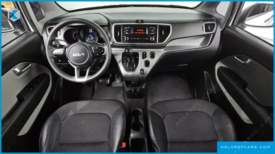 KIA RAY VAN
