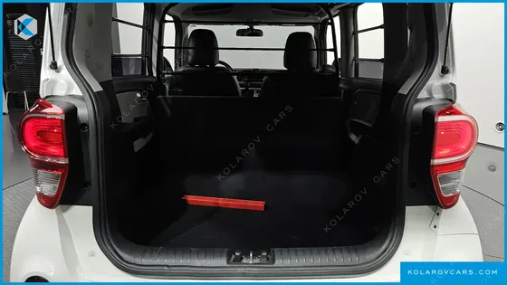 KIA RAY VAN