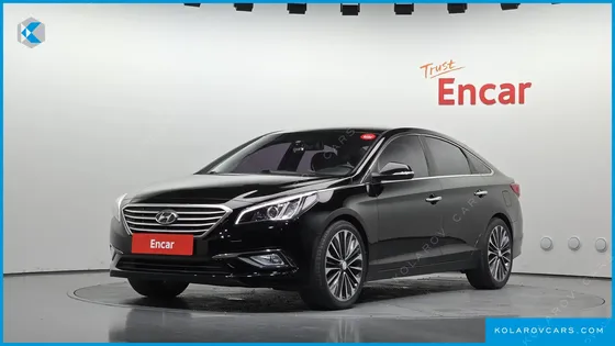 HYUNDAI SONATA 2.0 SMART