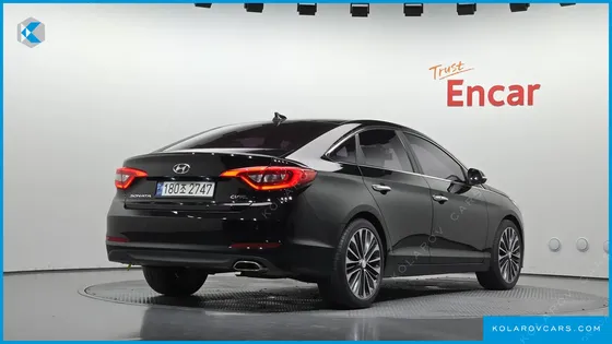 HYUNDAI SONATA 2.0 SMART