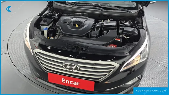 HYUNDAI SONATA 2.0 SMART