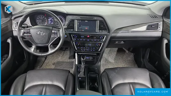 HYUNDAI SONATA 2.0 SMART