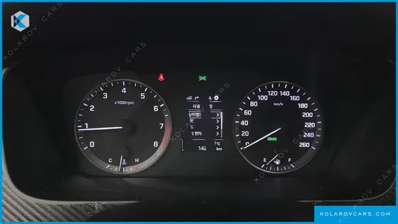 HYUNDAI SONATA 2.0 SMART