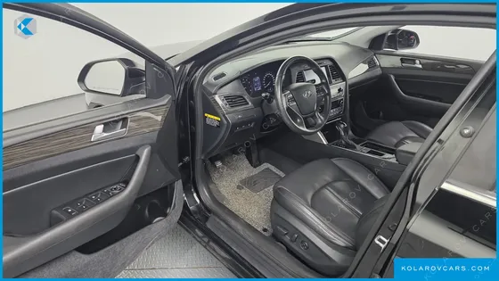 HYUNDAI SONATA 2.0 SMART