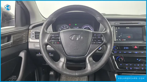 HYUNDAI SONATA 2.0 SMART