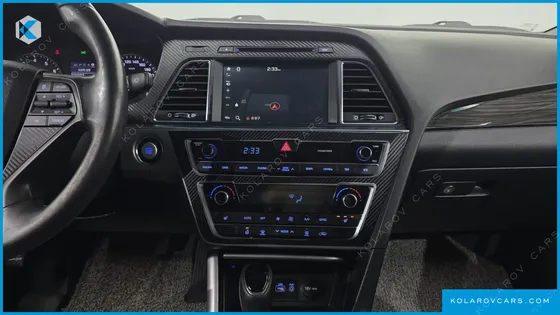 HYUNDAI SONATA 2.0 SMART